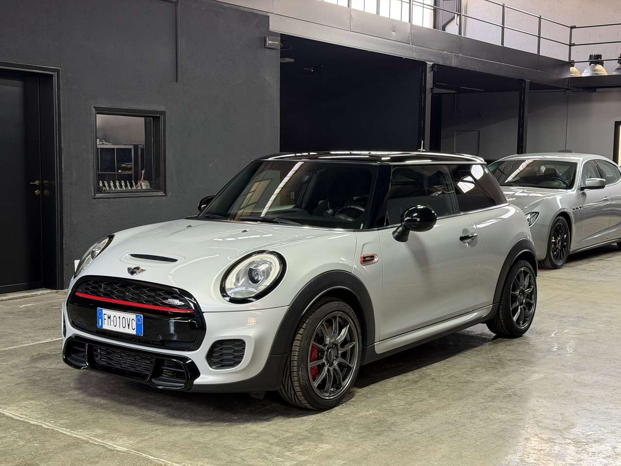 MINI John Cooper Works Perfette condizioni - Tagliandata