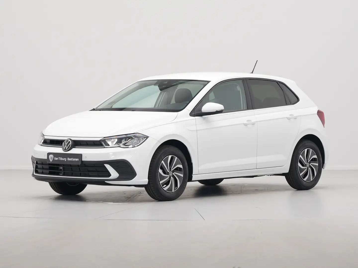 Volkswagen Polo Life Edition | 'App-Connect' smartphone integratie Wit - 2