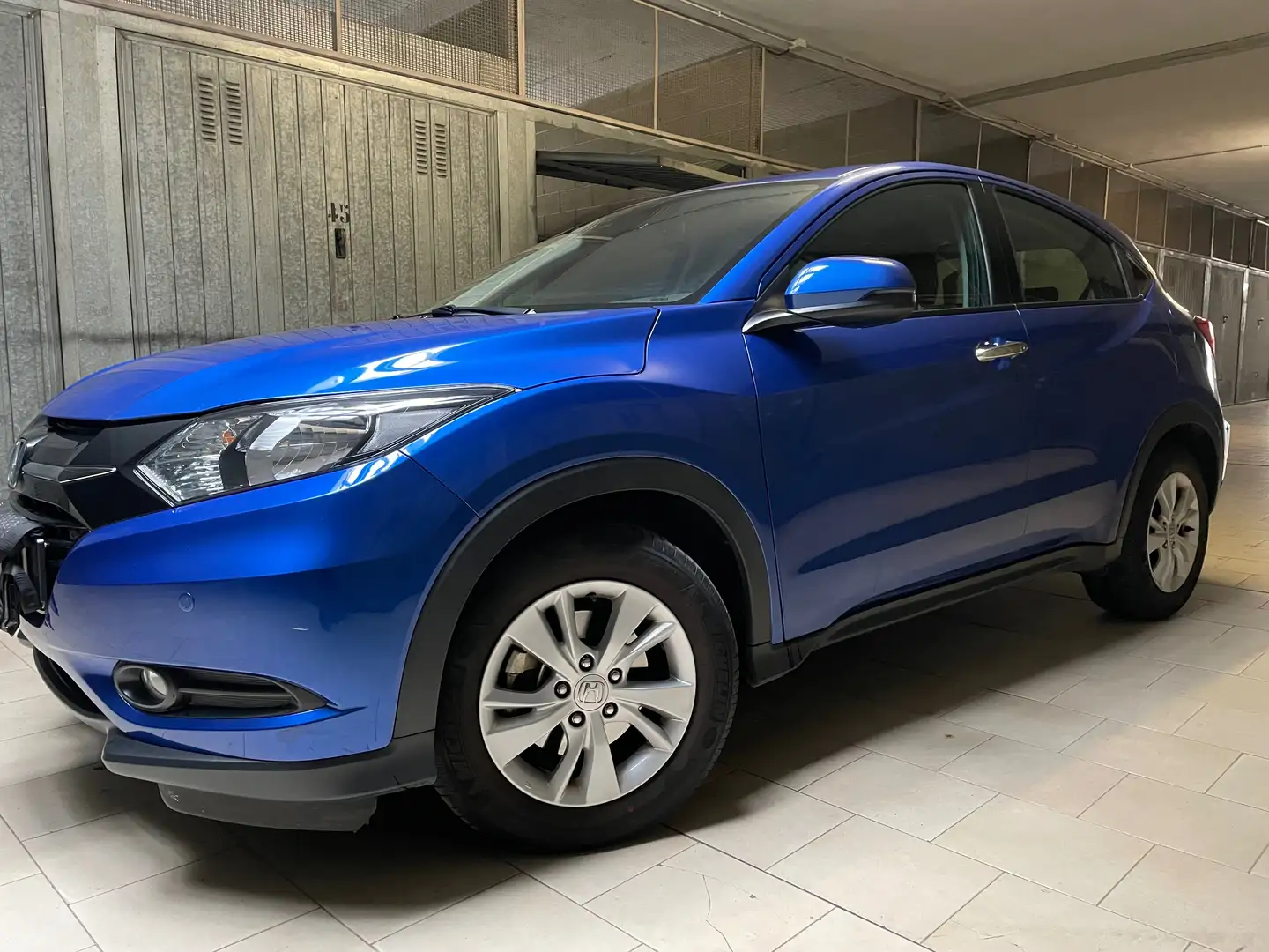 Honda HR-V HR-V 1.5 Elegance Navi Adas Blu/Azzurro - 1