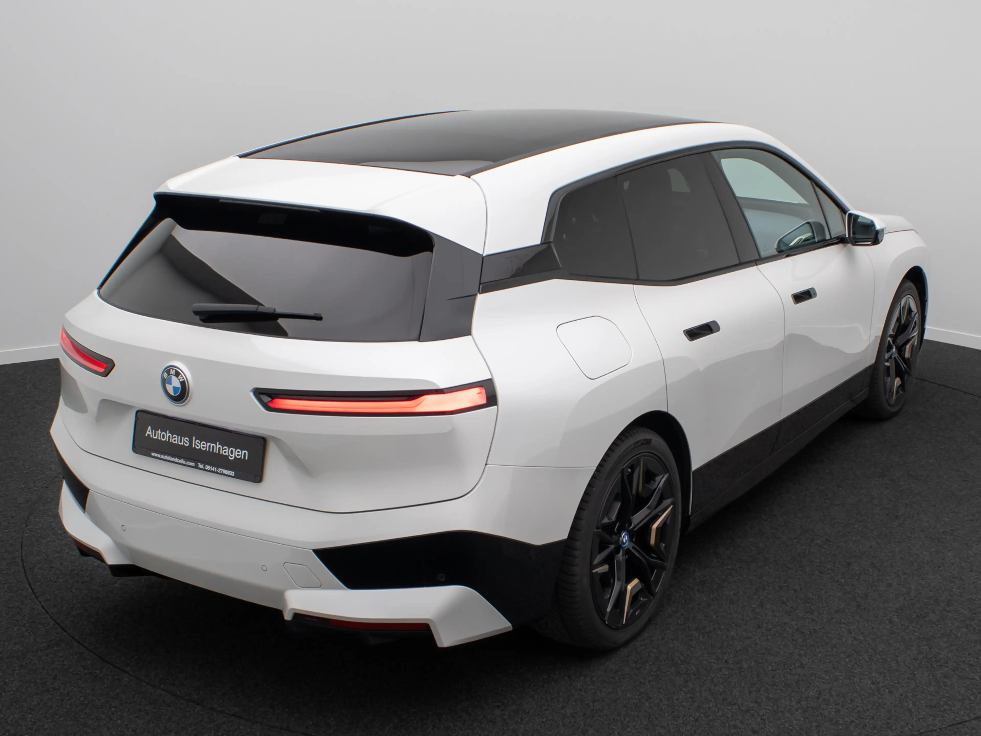 BMW iX Sport 360°SkyLounge H K SoftClose 22Zoll — photo 7