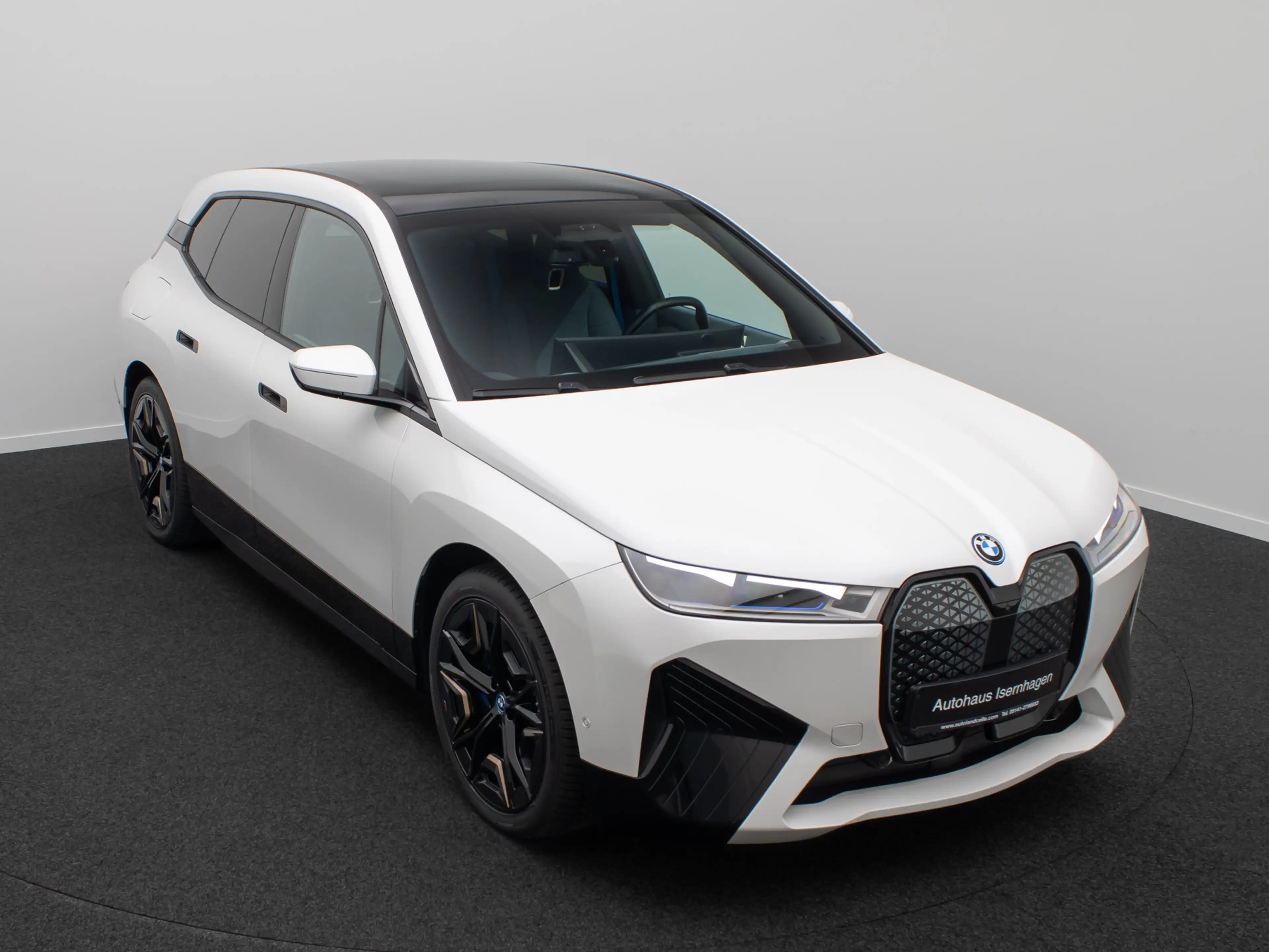 BMW iX Sport 360°SkyLounge H K SoftClose 22Zoll — photo 3