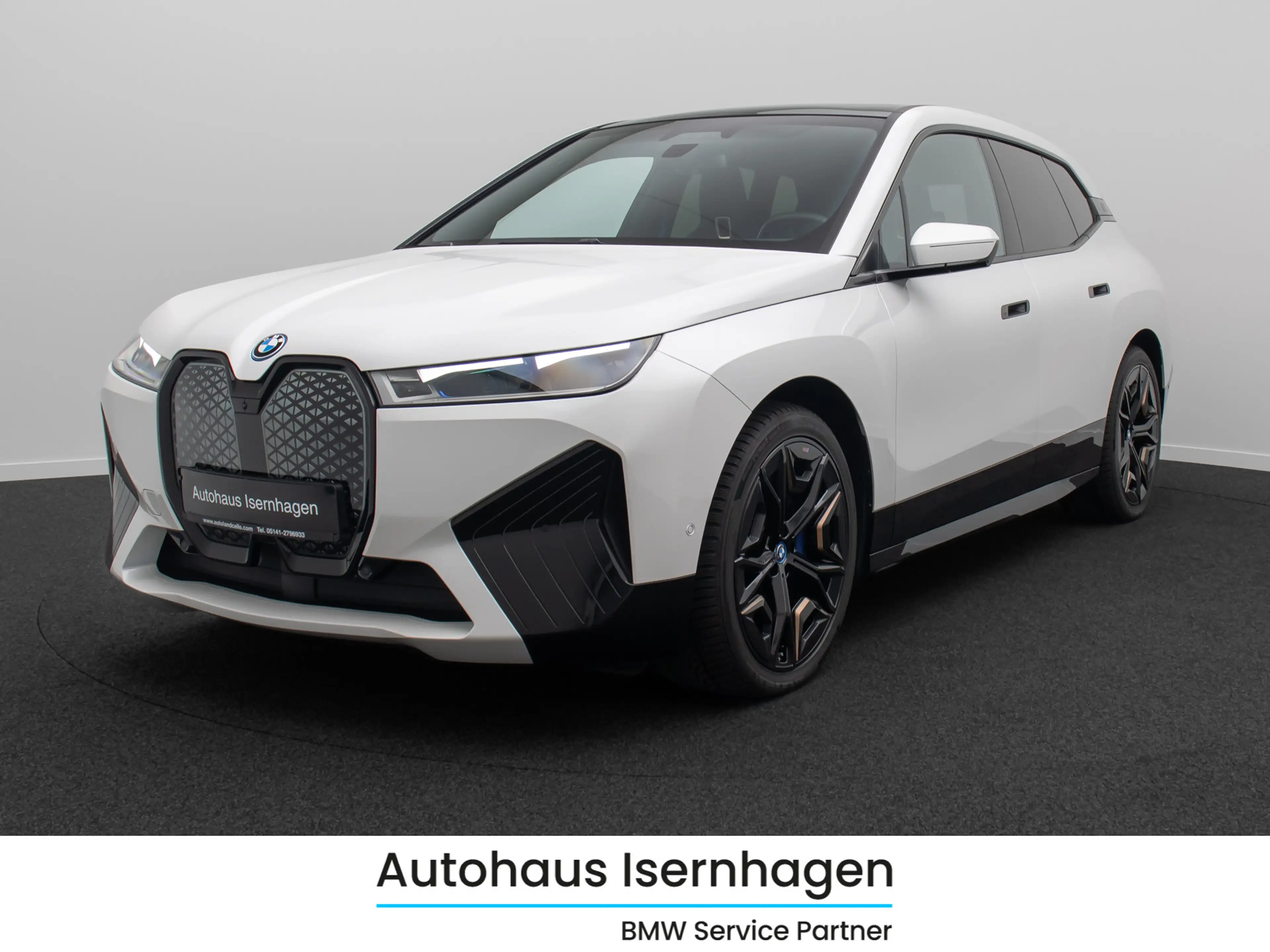 BMW iX Sport 360°SkyLounge H K SoftClose 22Zoll