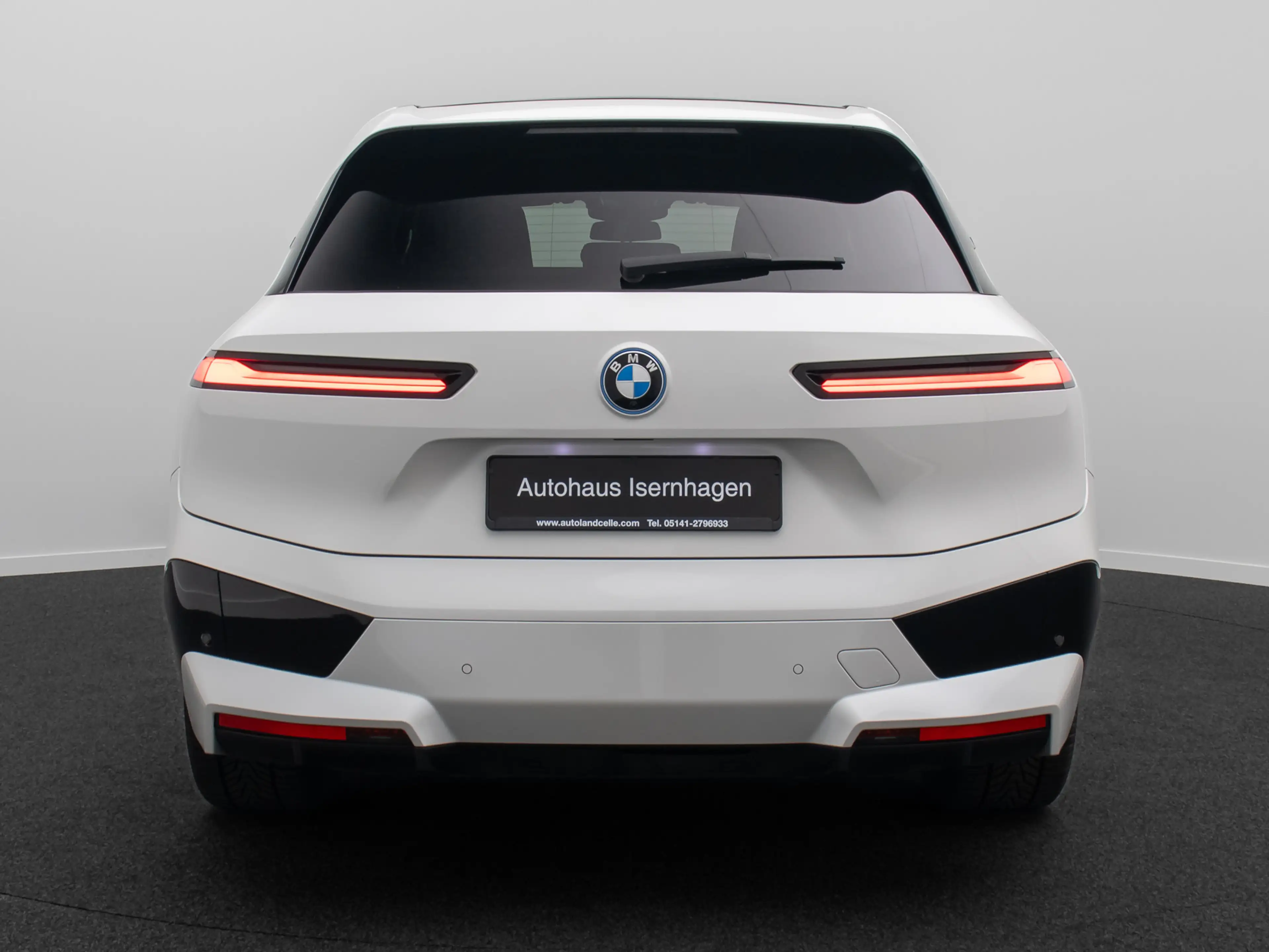 BMW iX Sport 360°SkyLounge H K SoftClose 22Zoll — photo 8