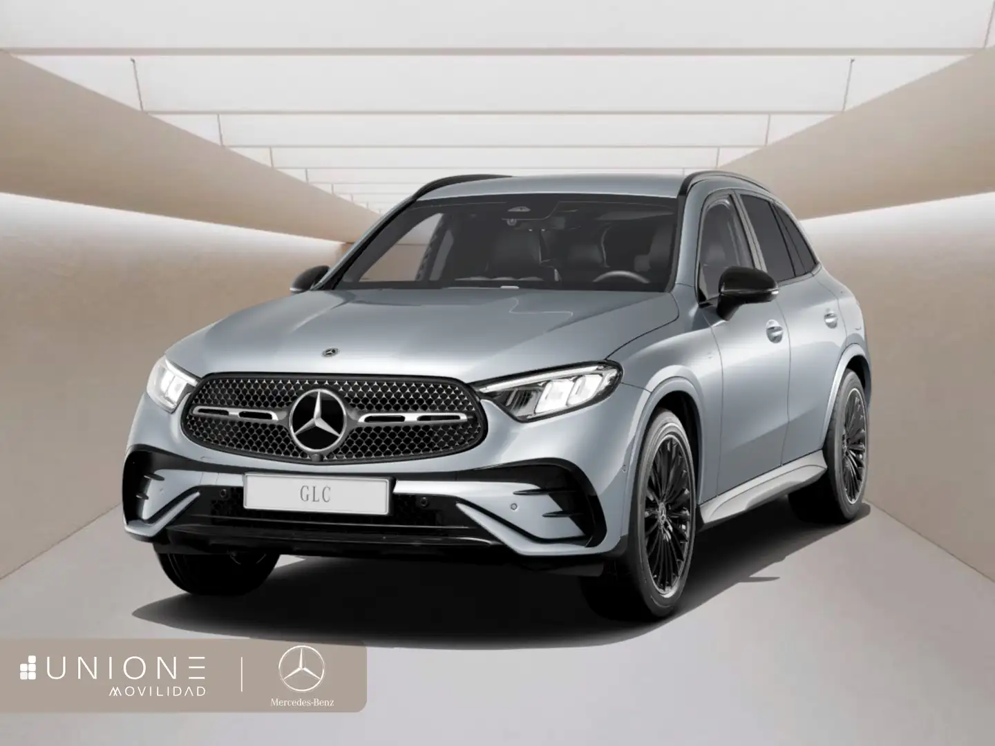 Mercedes-Benz GLC 300 de 4MATIC con tecnología híbrida - 1