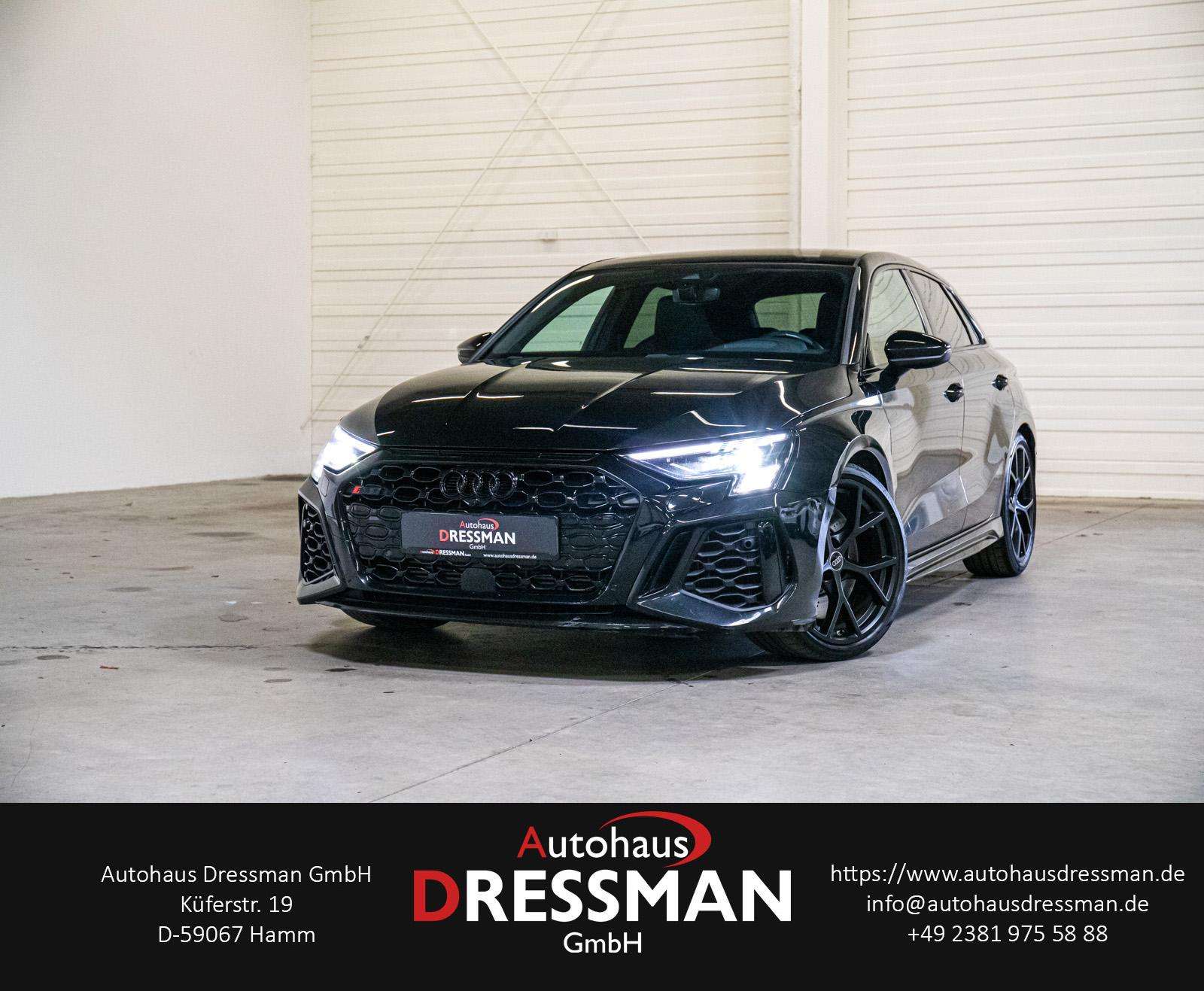 Second hand Audi Rs3 
