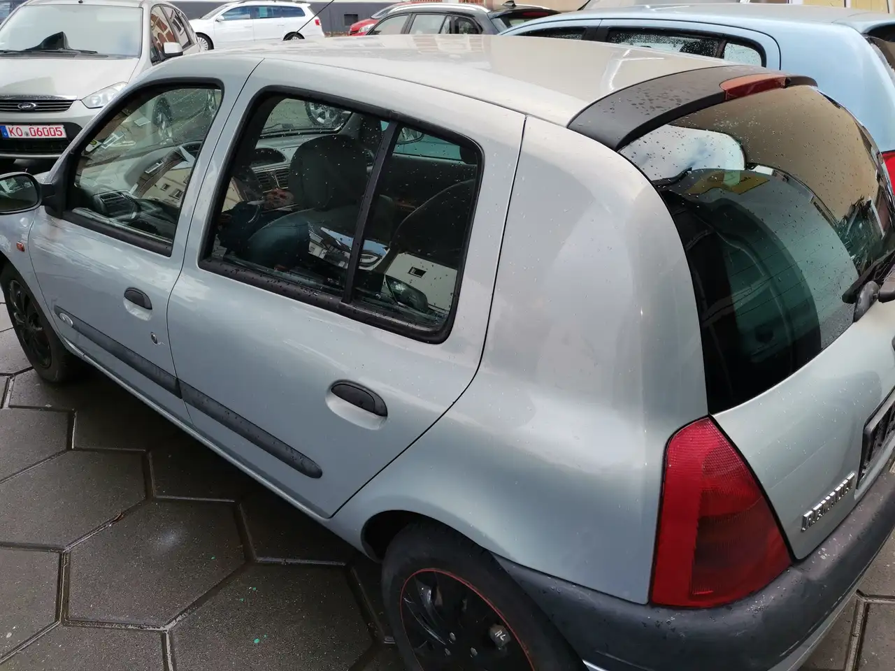 Renault Clio Initiale Luxe Paris Voll Ledersitze, foto 9