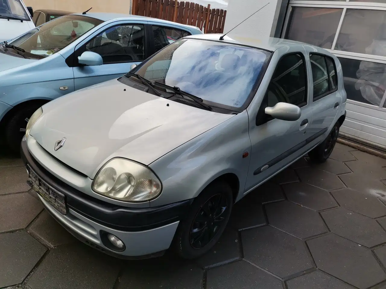 Renault Clio Initiale Luxe Paris Voll Ledersitze, foto 6