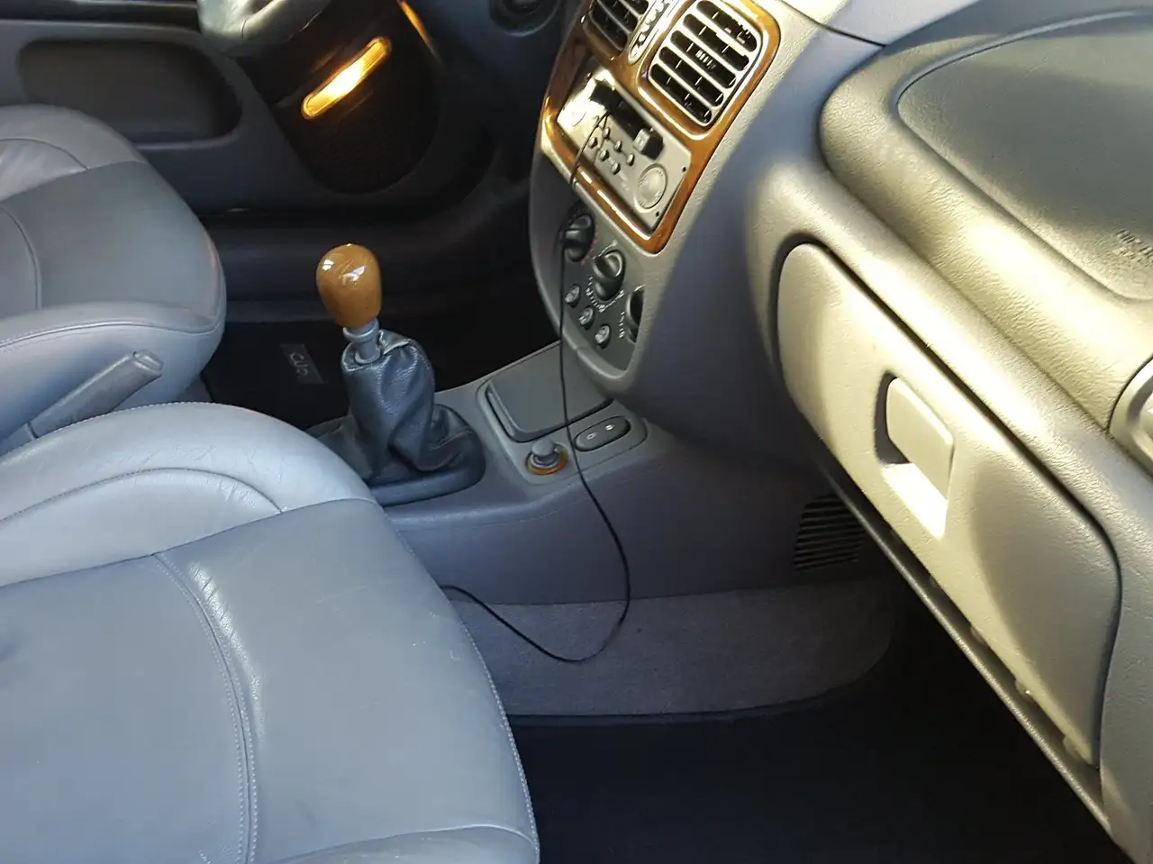 Renault Clio Initiale Luxe Paris Voll Ledersitze, foto 4