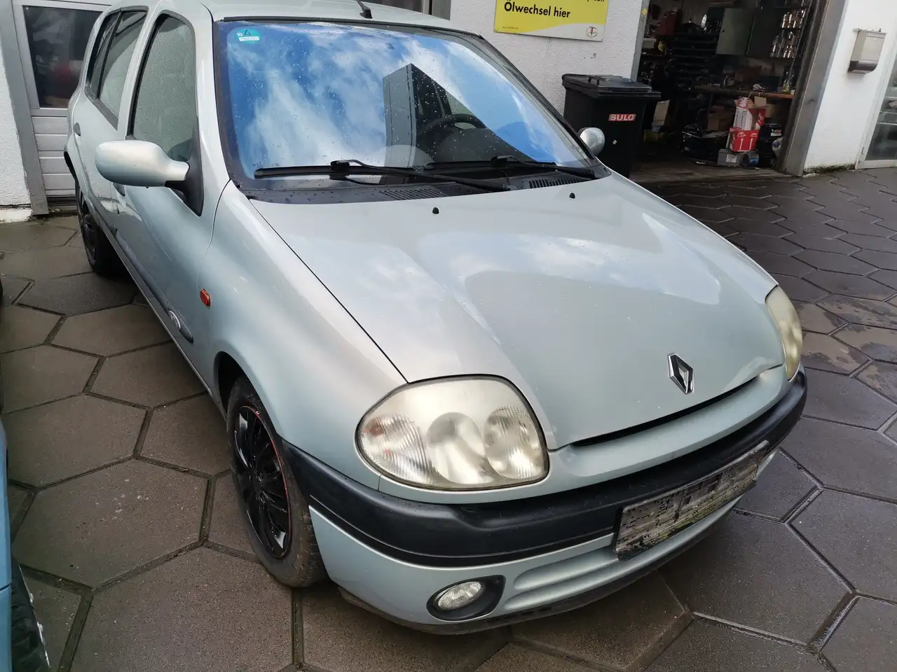 Renault Clio Initiale Luxe Paris Voll Ledersitze, foto 8