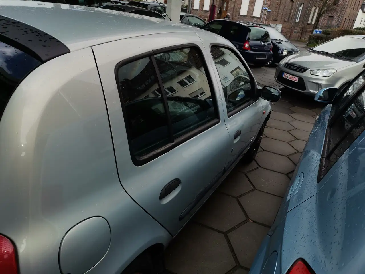 Renault Clio Initiale Luxe Paris Voll Ledersitze, foto 11