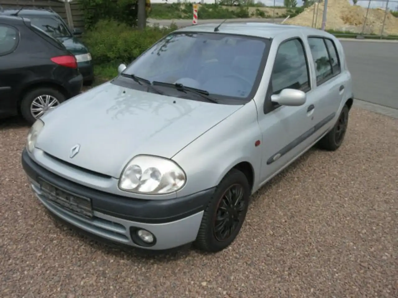 Renault Clio Initiale Luxe Paris Voll Ledersitze, foto 3