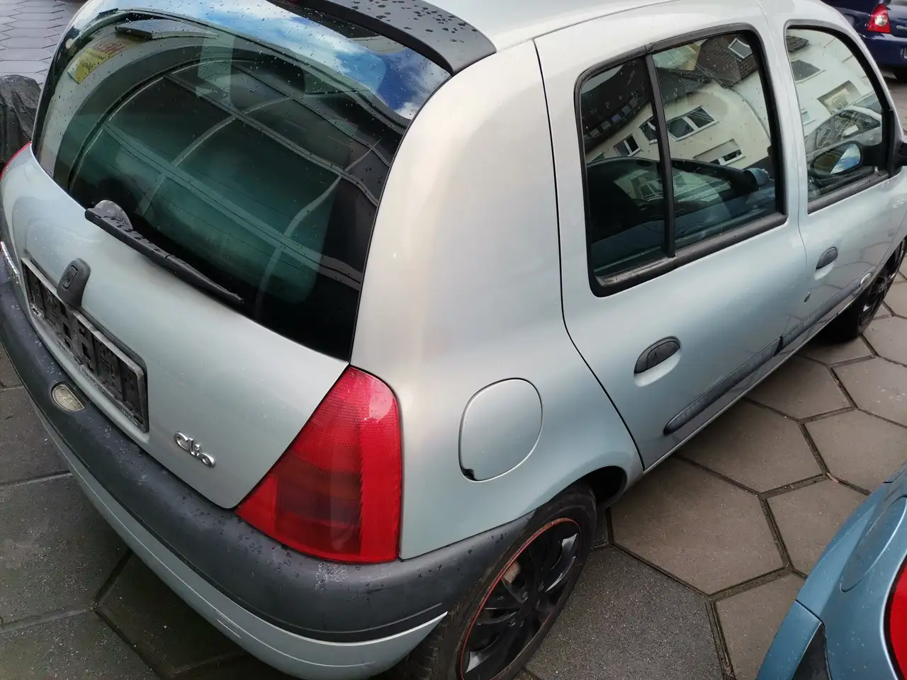 Renault Clio Initiale Luxe Paris Voll Ledersitze, foto 10