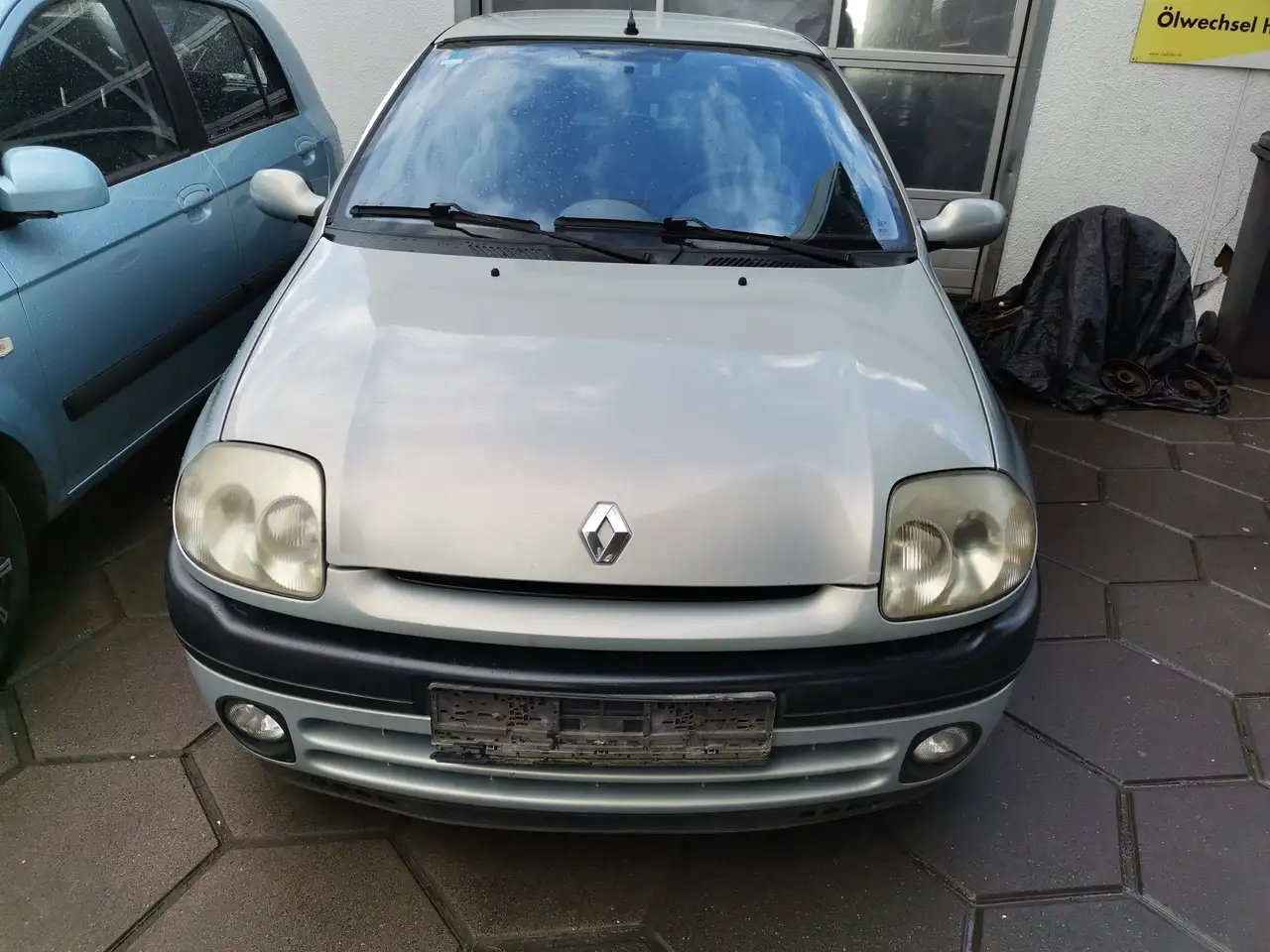 Renault Clio Initiale Luxe Paris Voll Ledersitze, foto 7