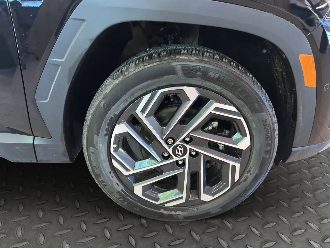 Hyundai TUCSON снимка Hyundai TUCSON