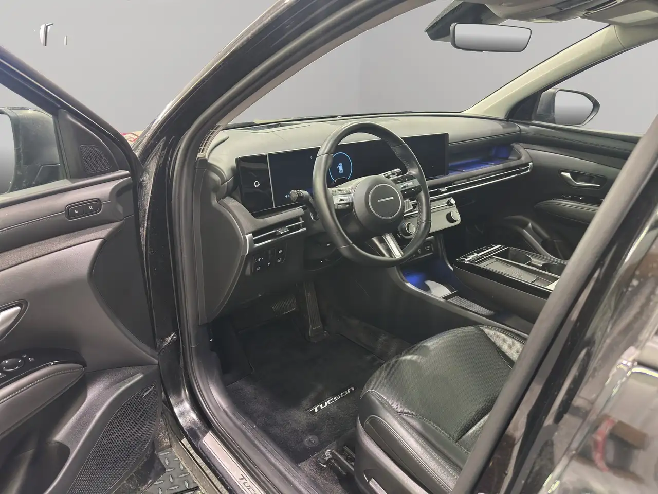 Hyundai TUCSON снимка Hyundai TUCSON