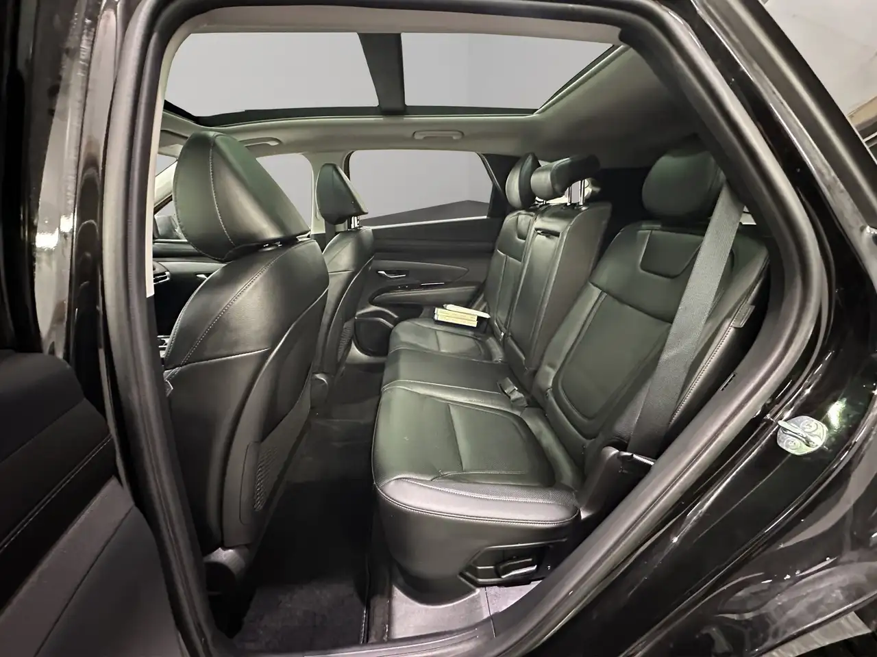 Hyundai TUCSON снимка Hyundai TUCSON