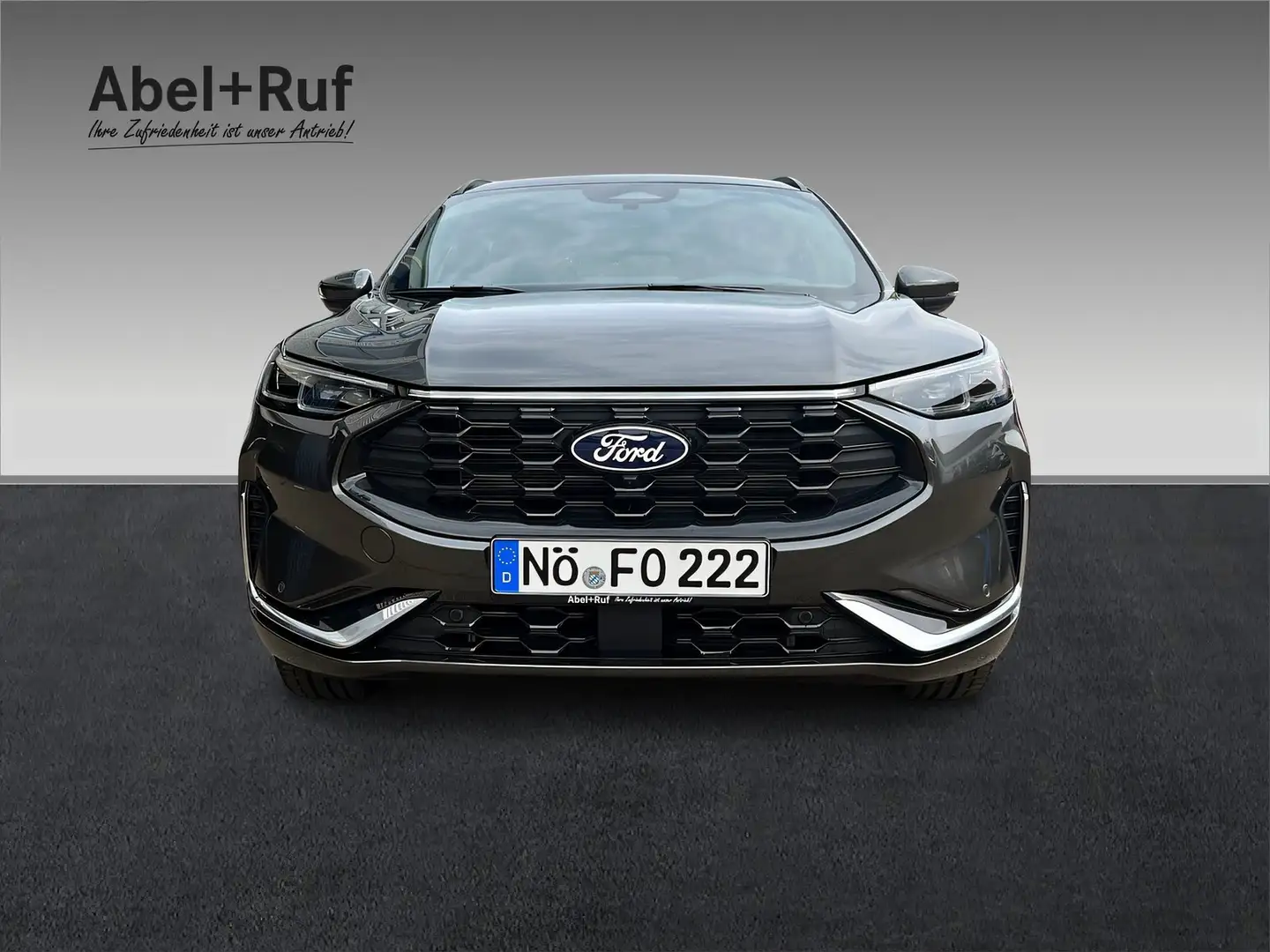 Ford Kuga PDC+ACC+360Kamera+PHEV+PANO+MATRIX-LED+CarPlay Grau - 2