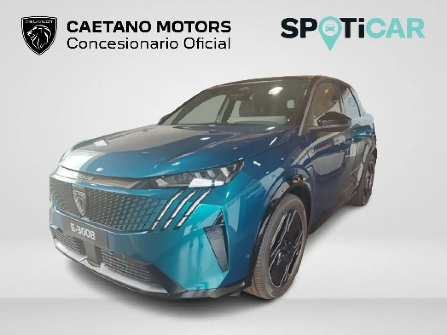 Peugeot 5008 Eléctrico GT 157kW Azul - 1