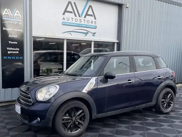 MINI Cooper Countryman I (R60) Cooper D 112ch