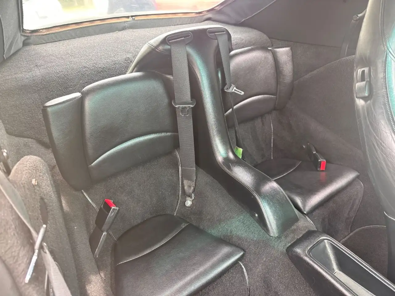 Porsche 993 Carrera Cabriolet *Schalter/Becker/Note2*, foto 12