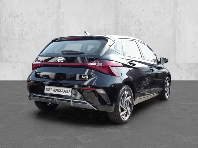 Hyundai I20 view 2