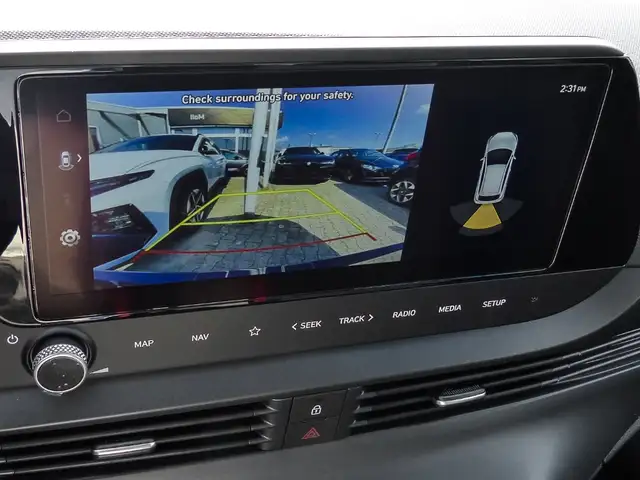 Hyundai I20 view 5