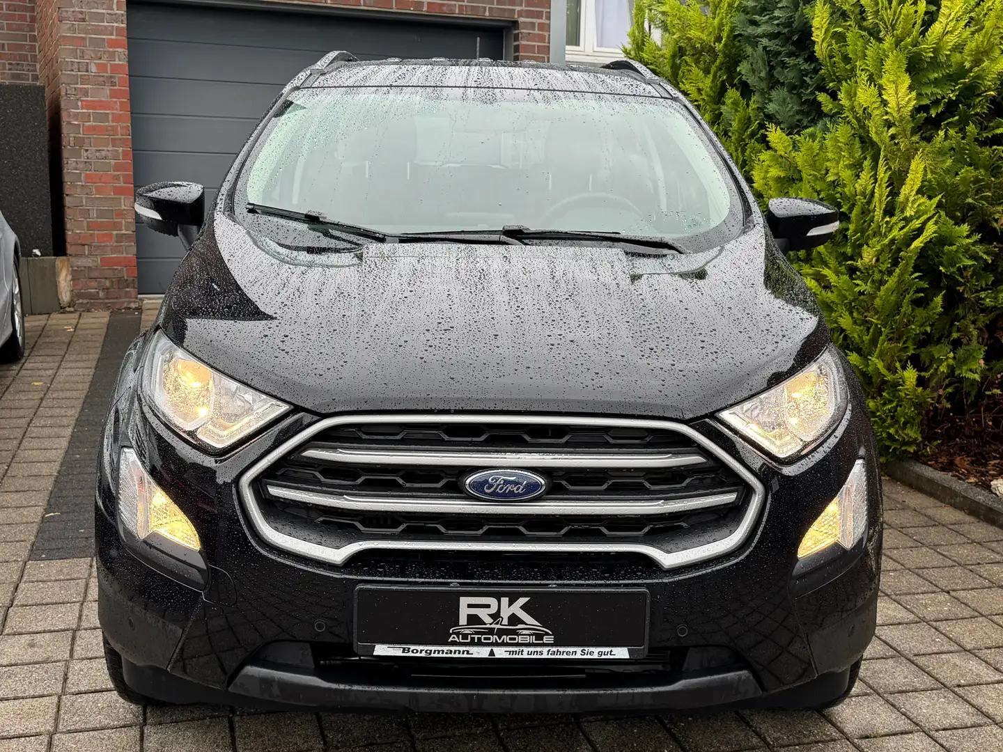 Ford EcoSport 1.0 EcoBoost COOL Negro - 2