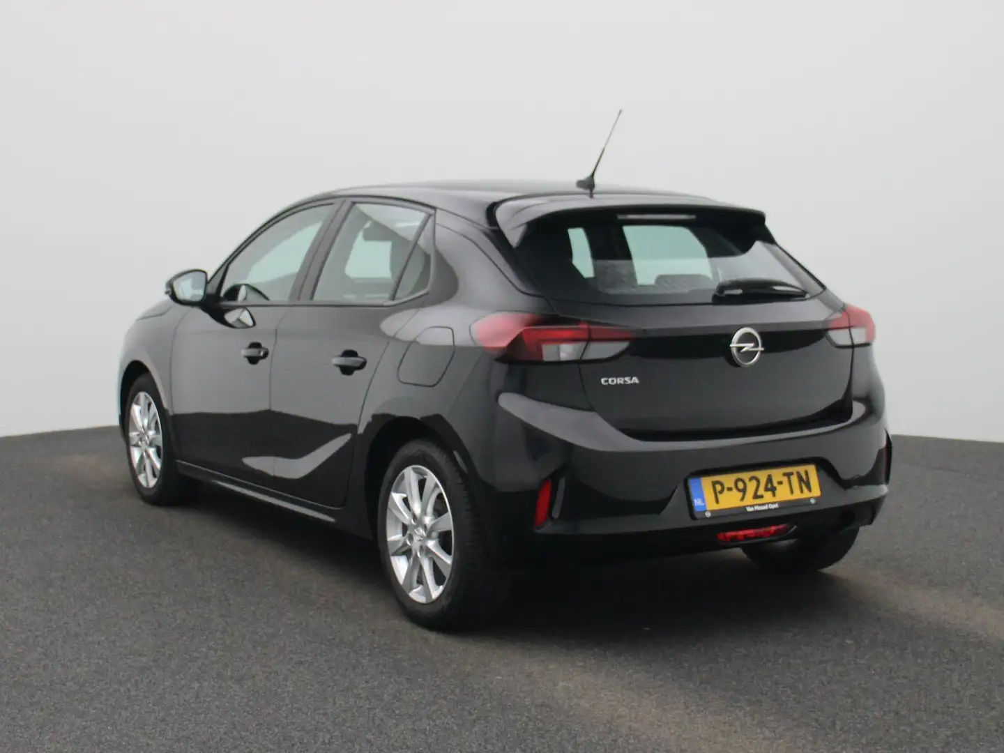 Opel Corsa 1.2 Edition | Apple Carplay | DAB | Cruise Control Zwart - 2