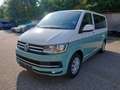 Volkswagen T6 Multivan 2,0 TDI *BI-COLOR *INSP.+TÜV NEU *GARANTIE+FIN. Grün - thumbnail 1
