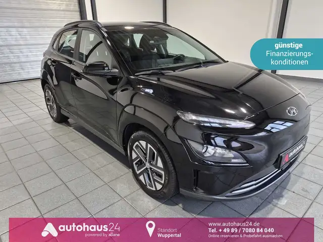 2022 Hyundai Kona in Black for sale