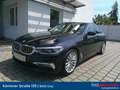 BMW 520 d xDrive Aut. 1.Besitz Blau - thumbnail 1