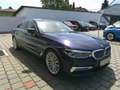 BMW 520 d xDrive Aut. 1.Besitz Blau - thumbnail 8