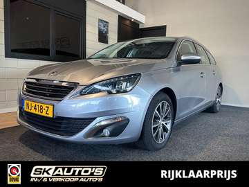 1.6 BLUEHDI BL. PR. l AIRCO l STOELVERW l CRUISE l