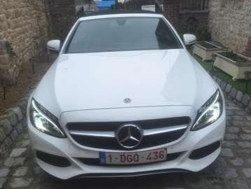 Cabriolet C 220 d 4-Matic