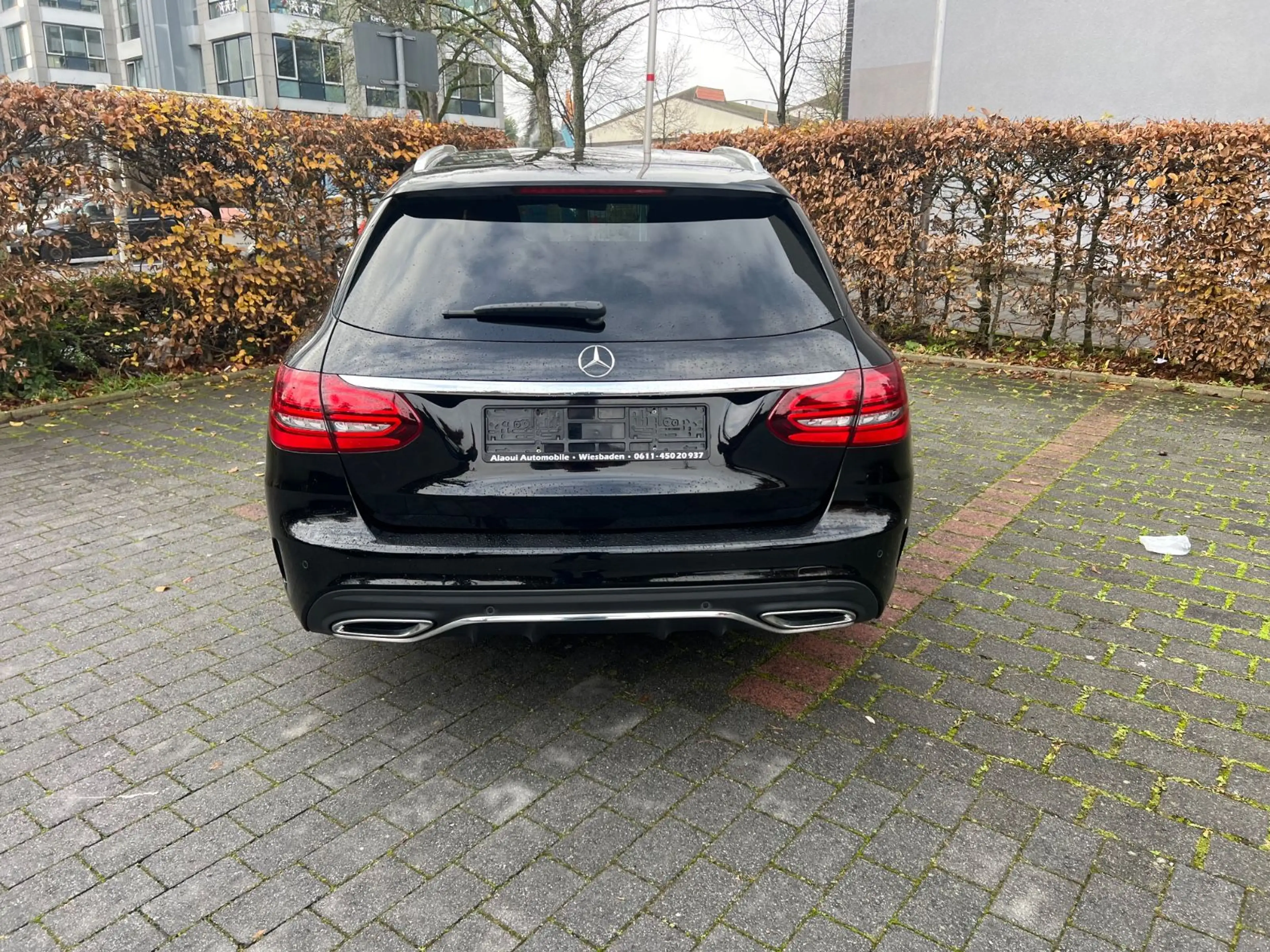 Mercedes-Benz C 220 T-Modell ~AMG Line~ — photo 7
