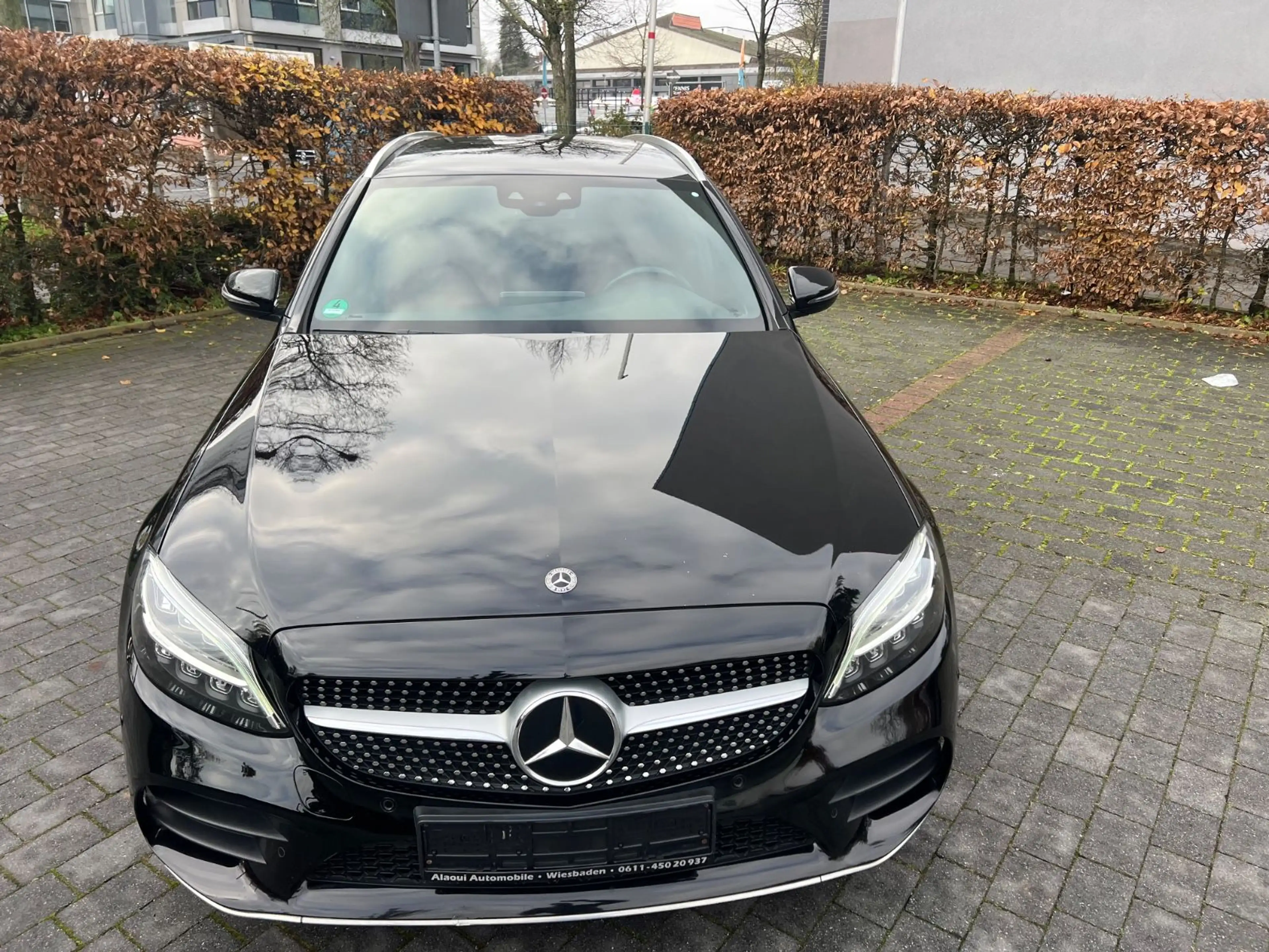 Mercedes-Benz C 220 T-Modell ~AMG Line~ — photo 5