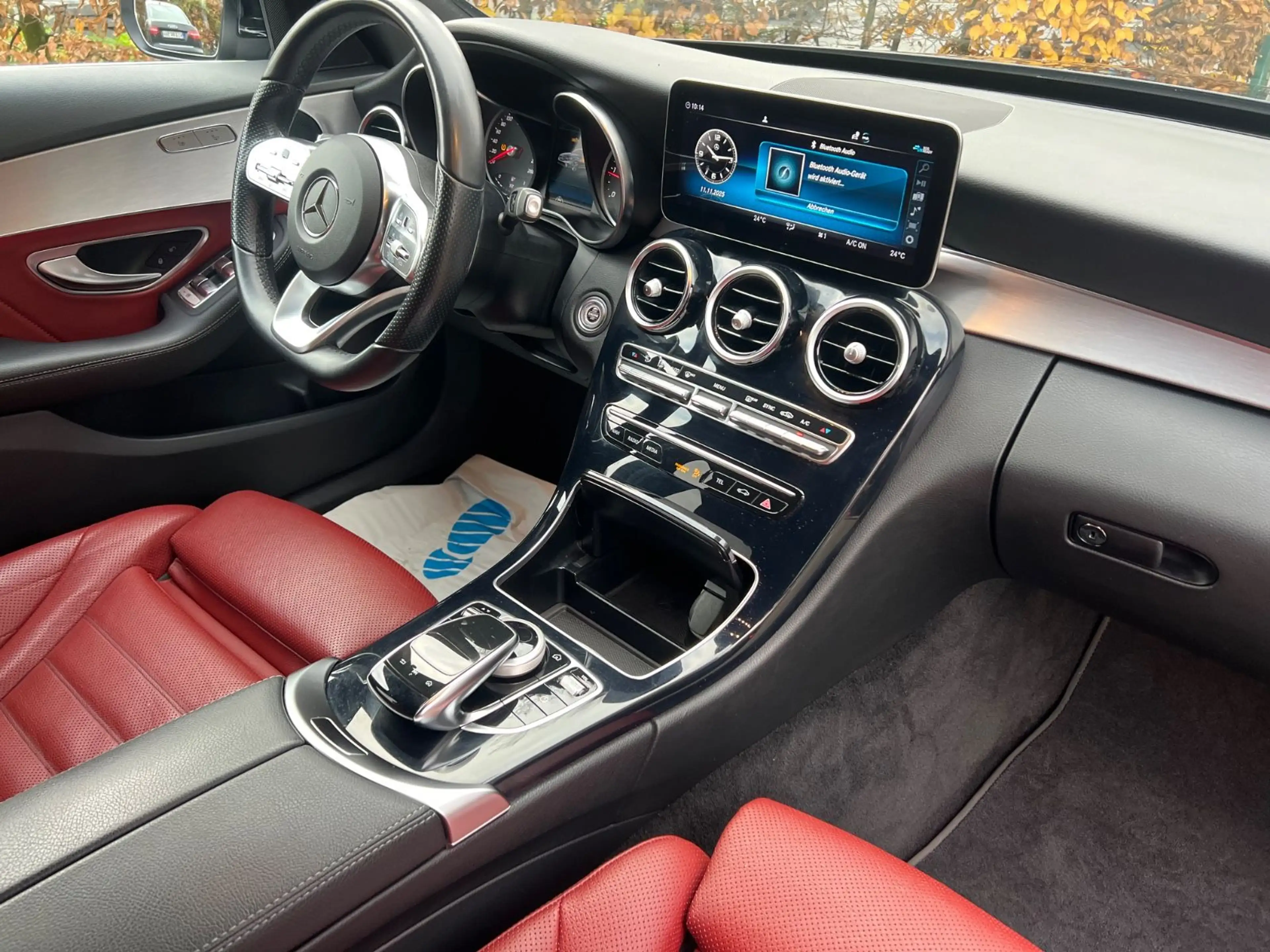 Mercedes-Benz C 220 T-Modell ~AMG Line~ — photo 12