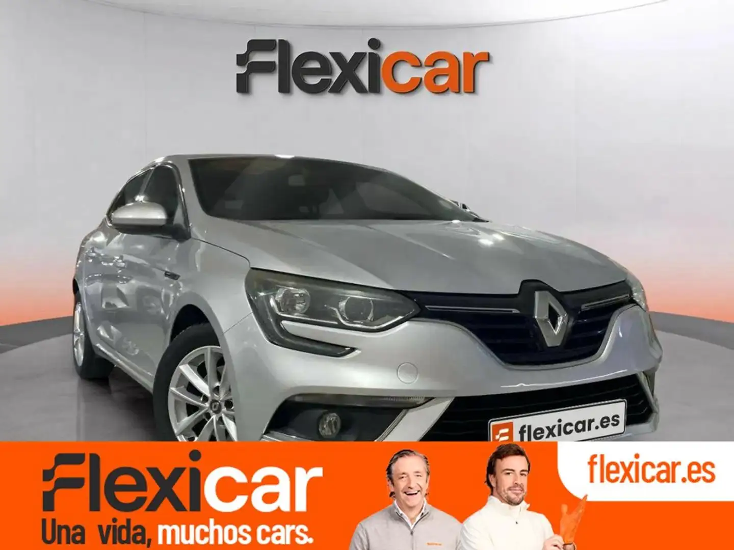 Renault Megane Intens Energy TCe 97kW (130CV) Amarillo - 1