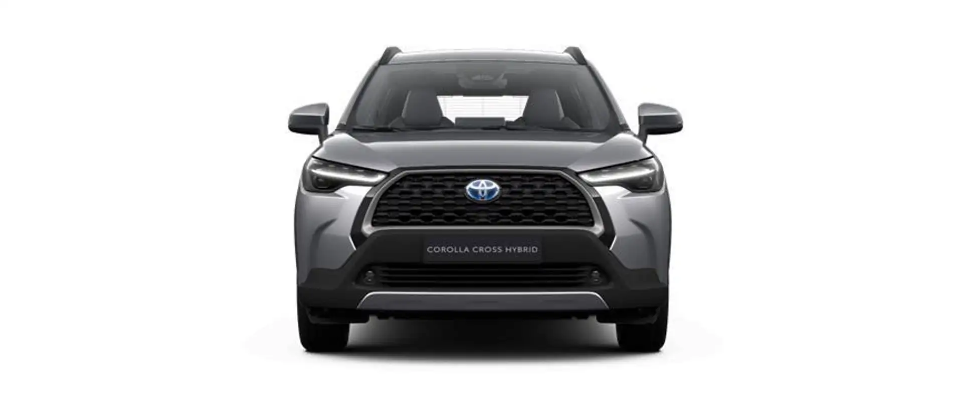 Toyota Corolla Cross Style Gris - 2