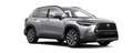 Toyota Corolla Cross Style Gris - thumbnail 3