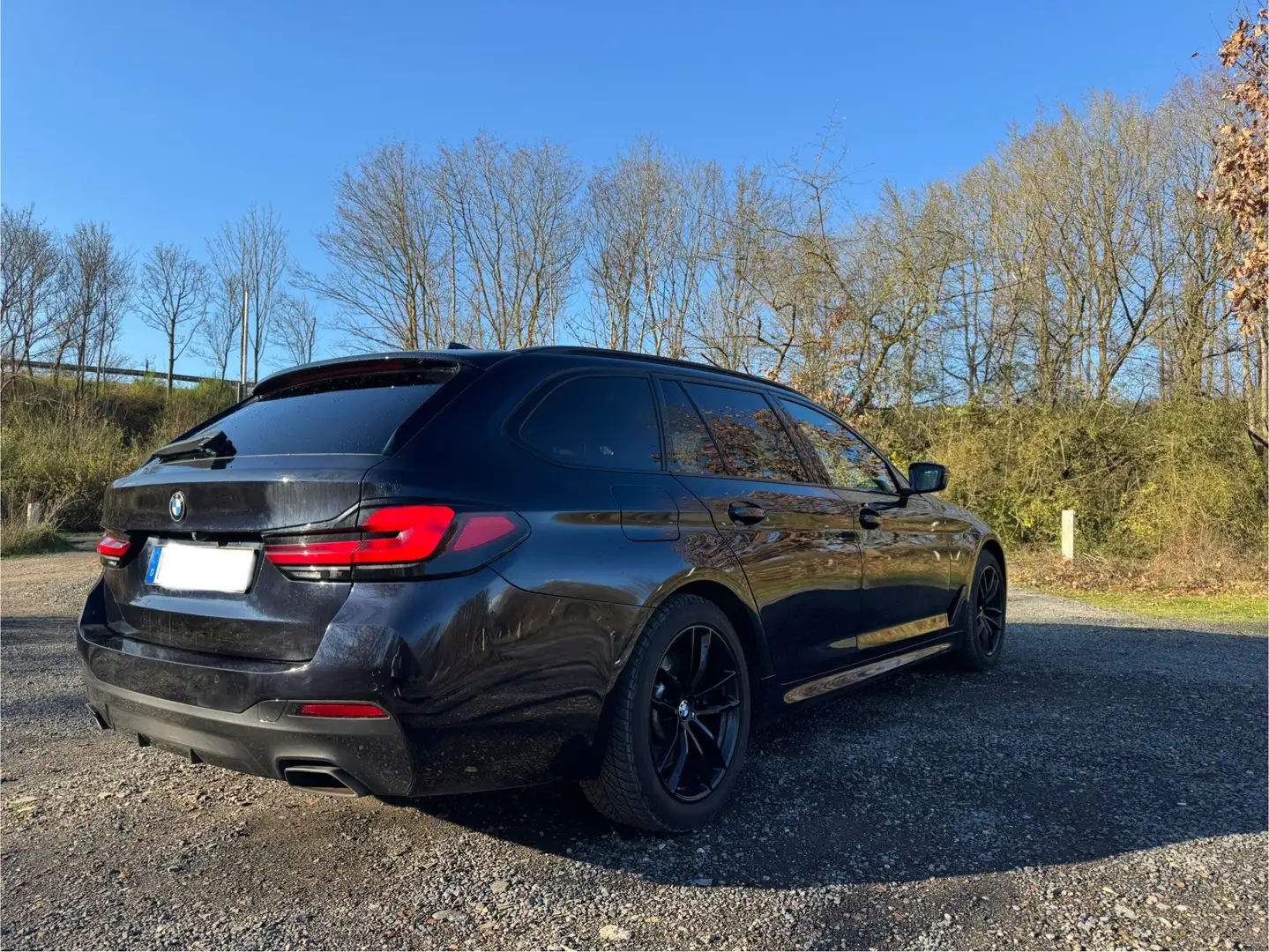 BMW 530 530d xDrive Touring Aut. M Sport Edition - 2