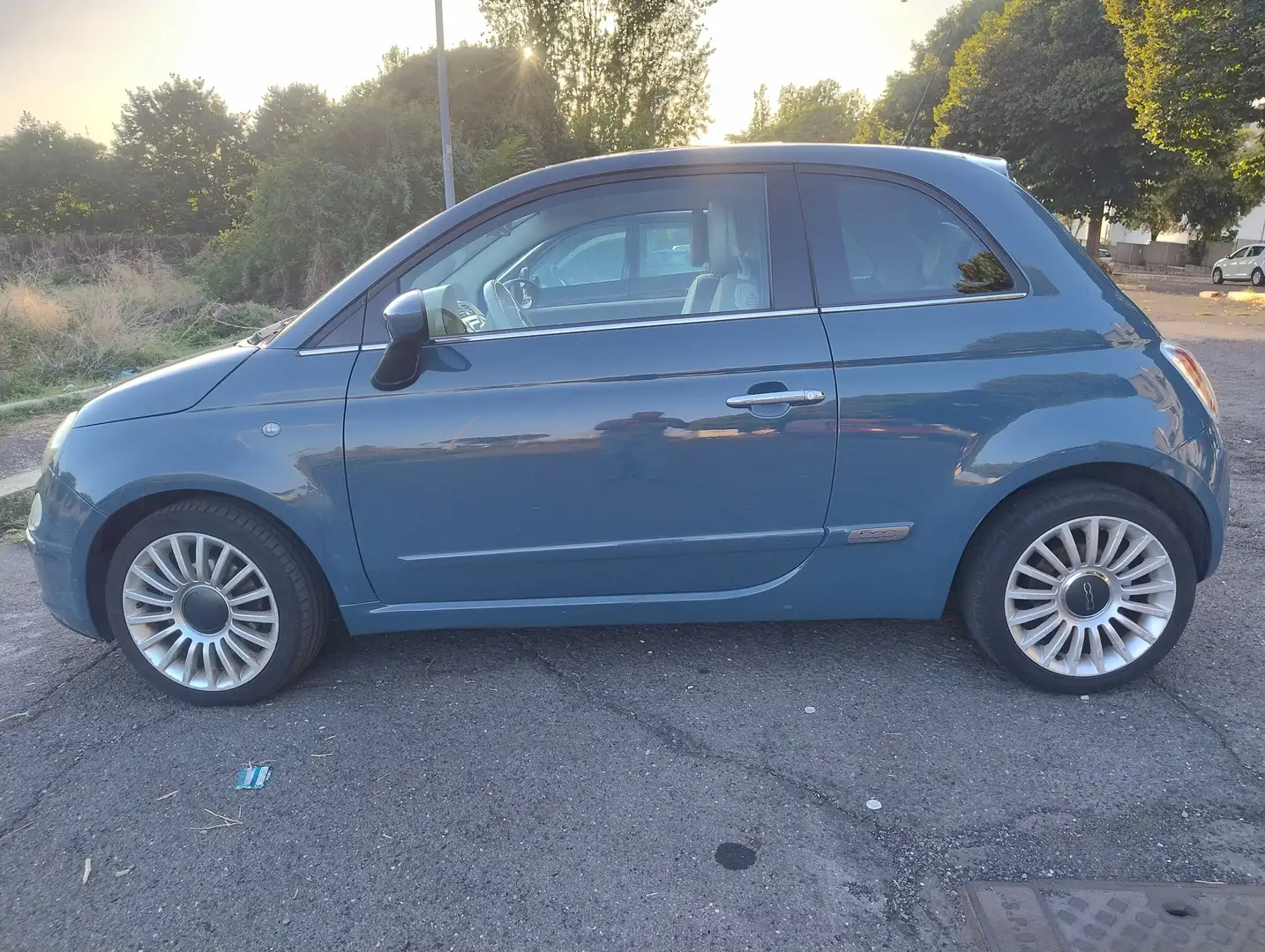 Fiat 500 500 III 1.4 16v Sport 100cv Blu/Azzurro - 1