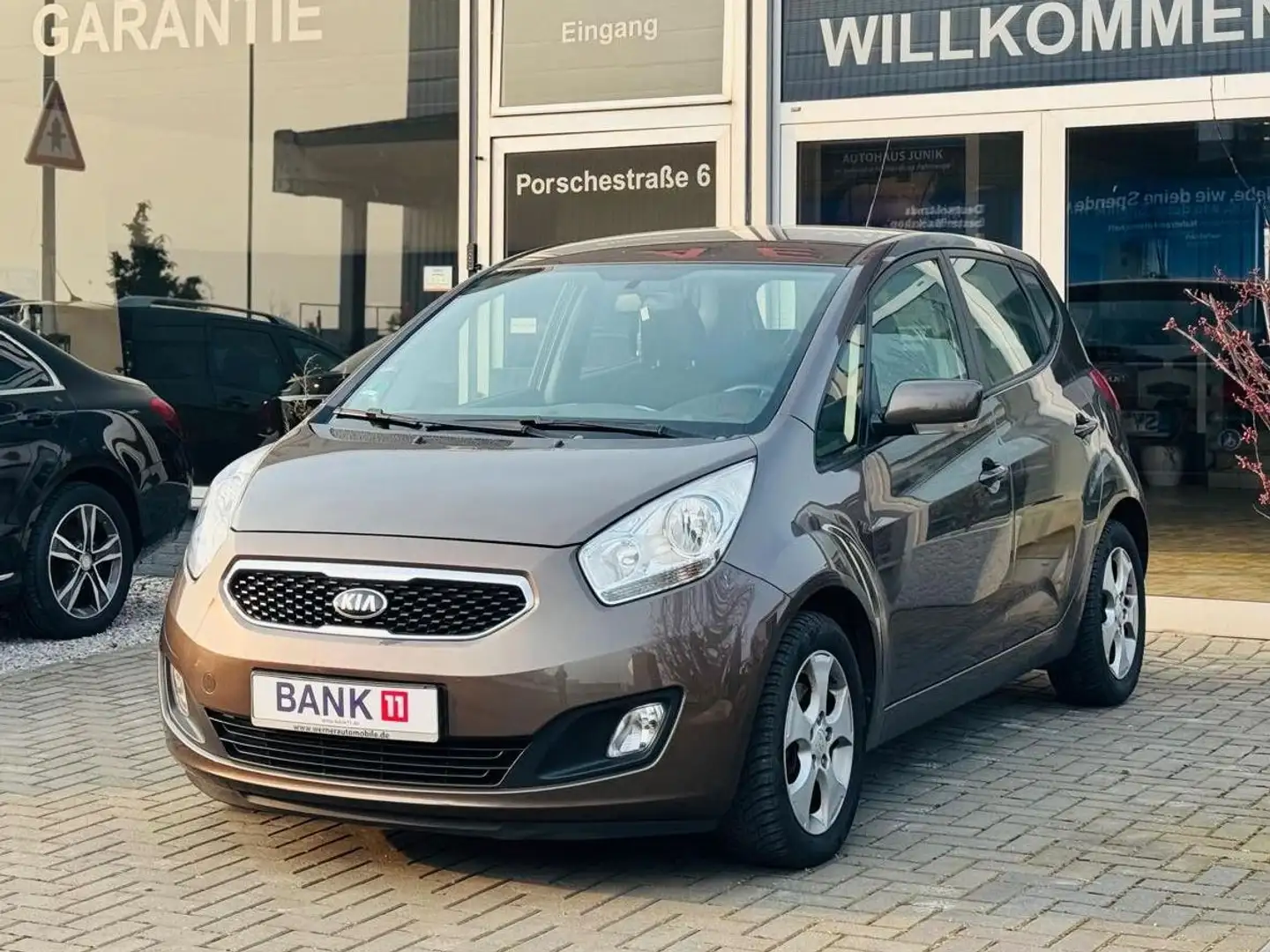Kia Venga 1.6 Braun - 1