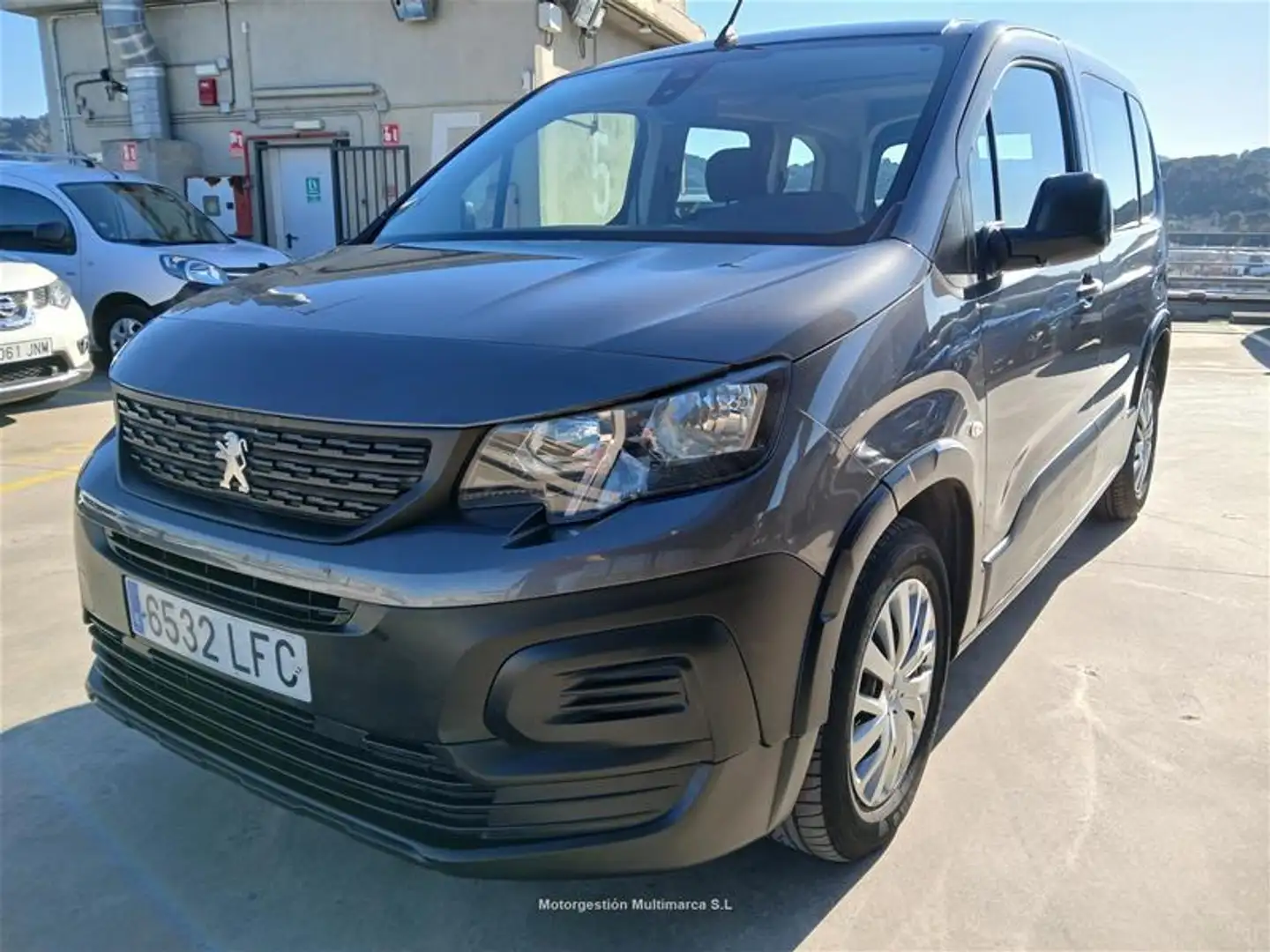 Peugeot Rifter 1.5 HDI - 1