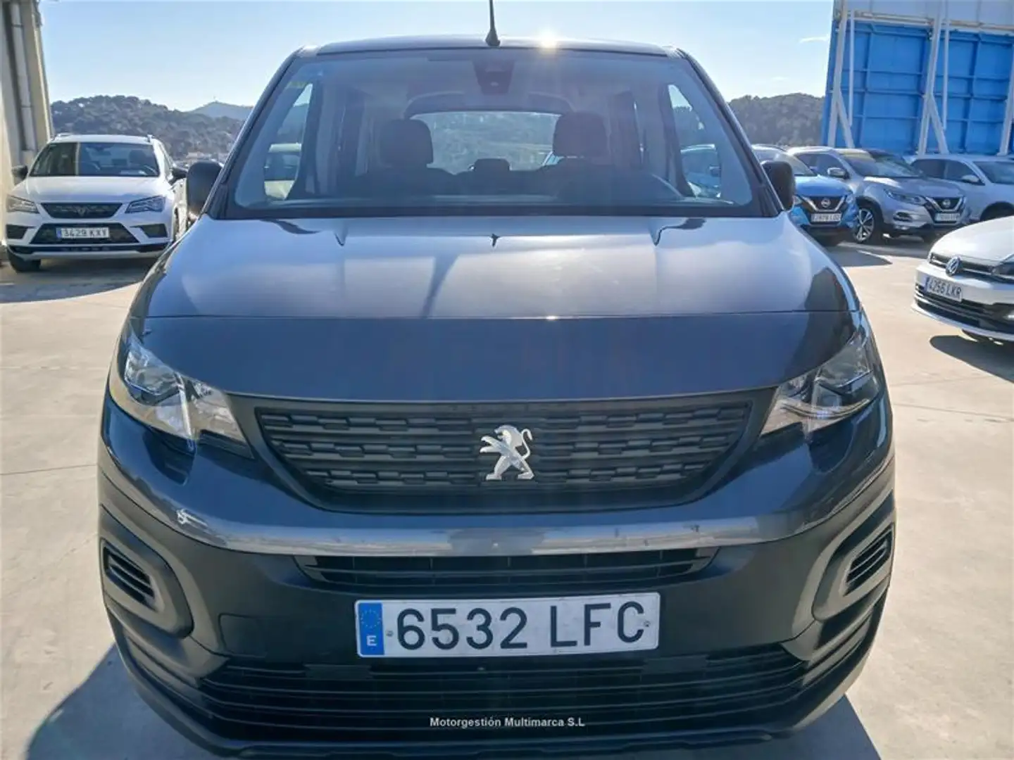 Peugeot Rifter 1.5 HDI - 1