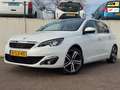 Peugeot 308 1.6 THP Première/PANO/NAVI/CLIMA/PDC/LED/PARELMOER Bianco - thumbnail 1
