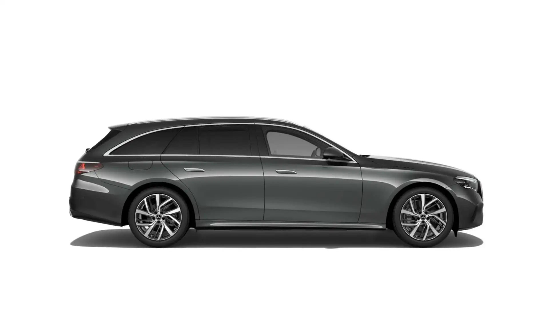 Mercedes-Benz E 220 E 220 d T-Modell Gris - 2