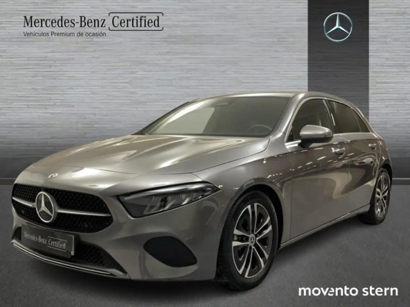 Mercedes-Benz A 180 Progressive Line Advanced 7G-DCT Grau - 1