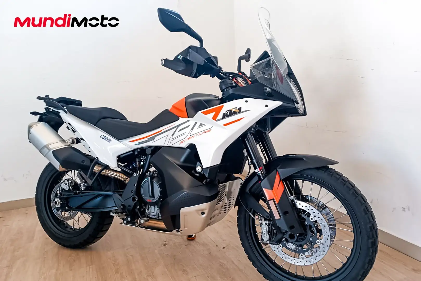 KTM 790 Adventure - 2