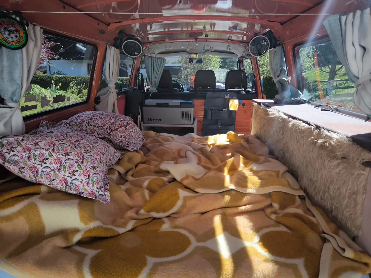 Volkswagen Bus T3 Transporter, foto 11